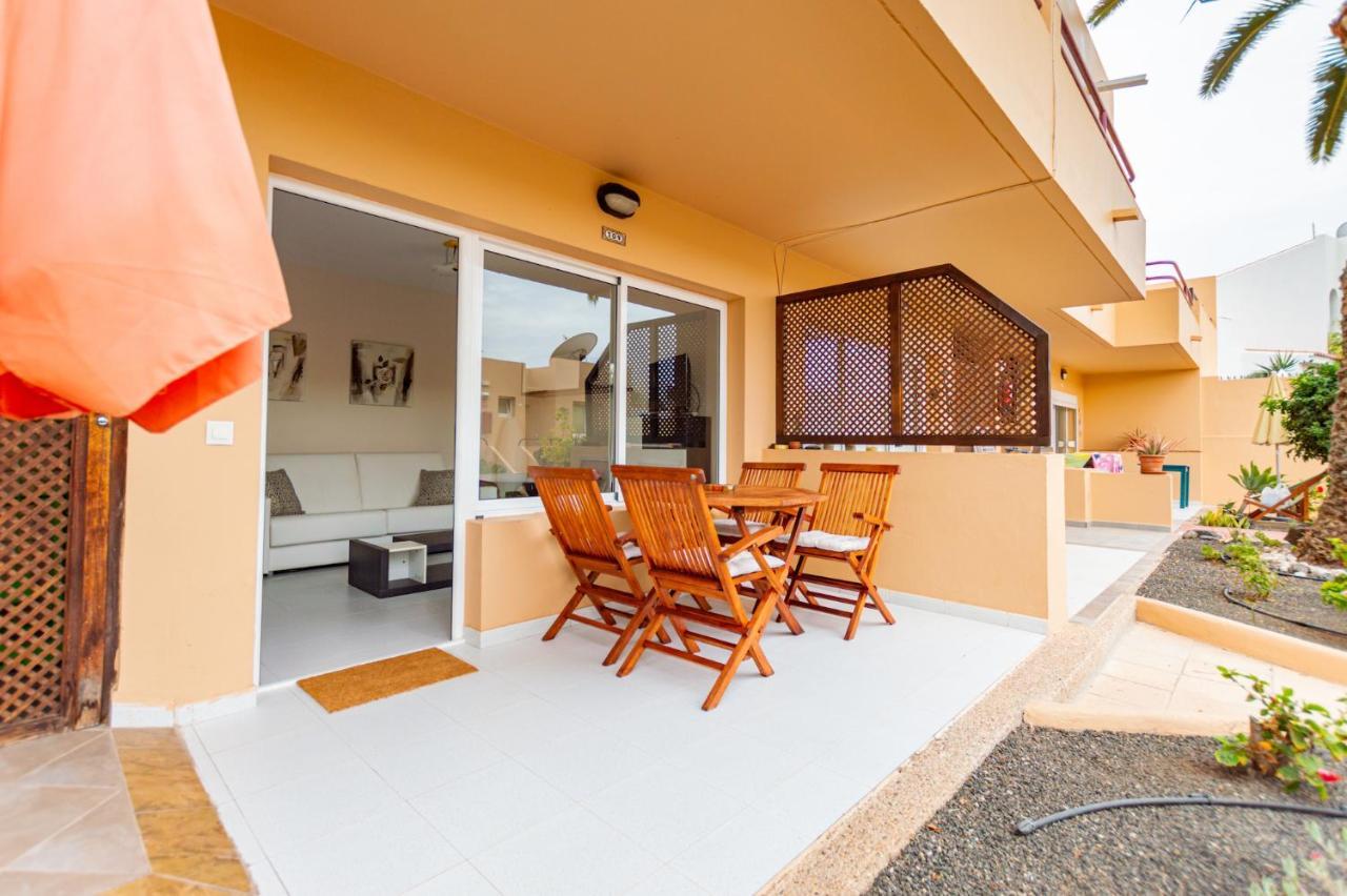 Sol Apartment Коралео Екстериор снимка