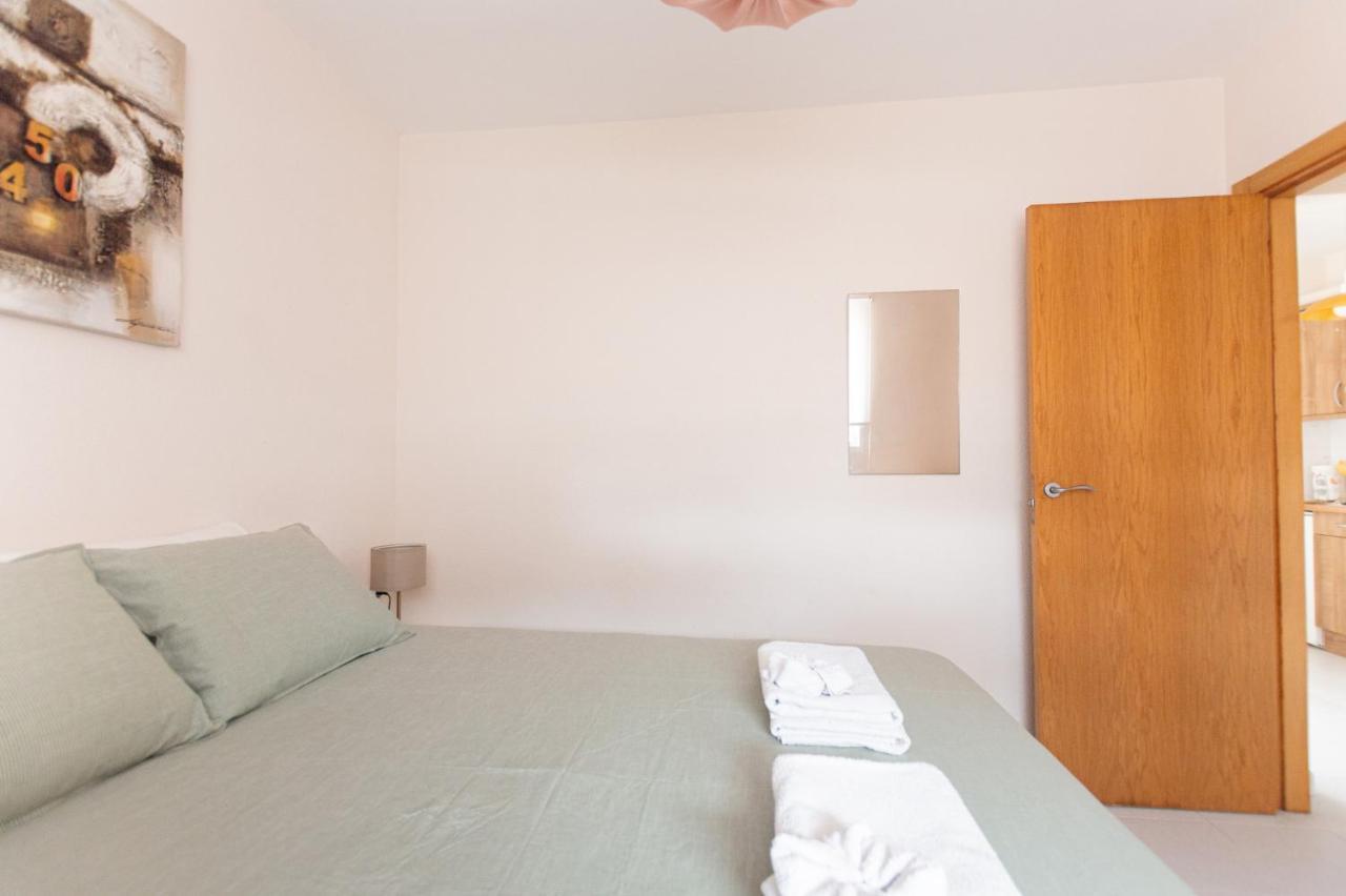 Sol Apartment Коралео Екстериор снимка