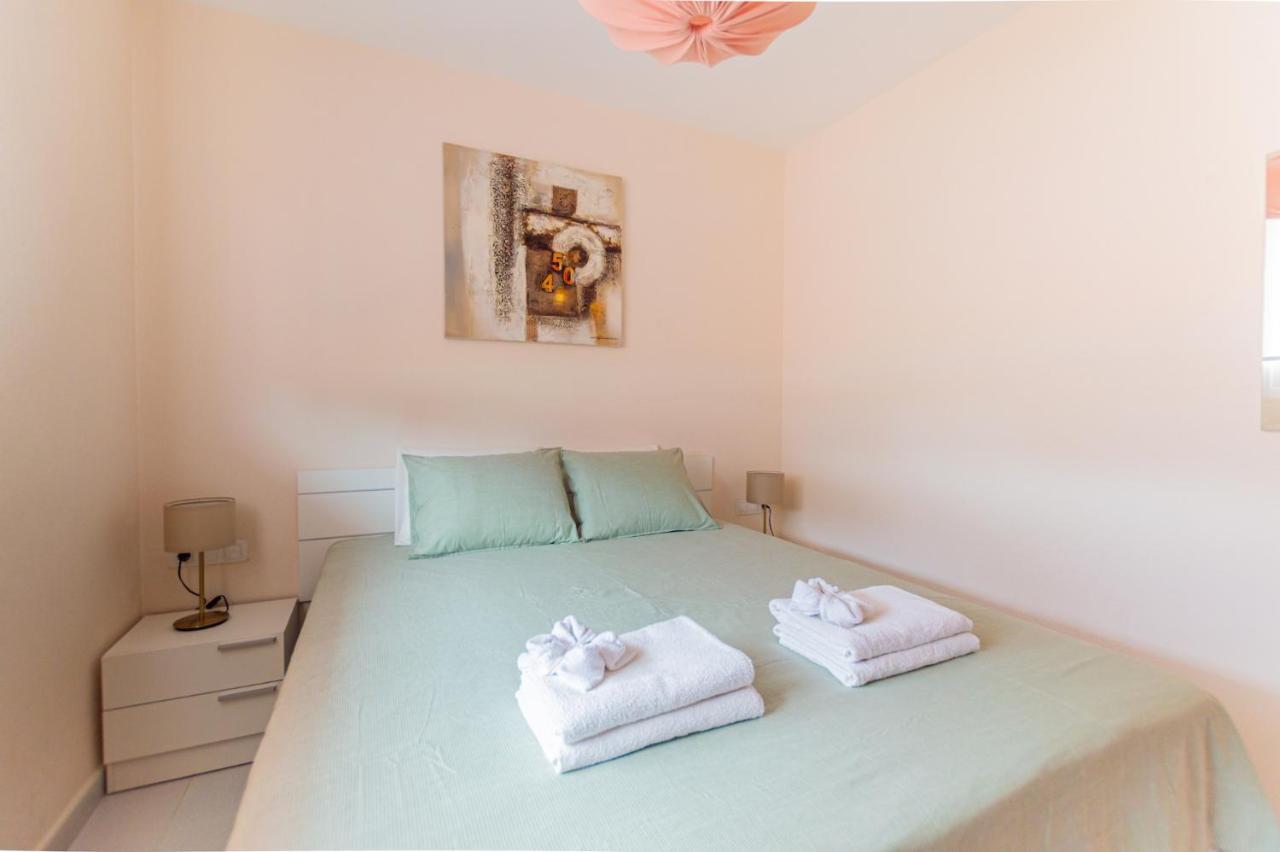 Sol Apartment Коралео Екстериор снимка
