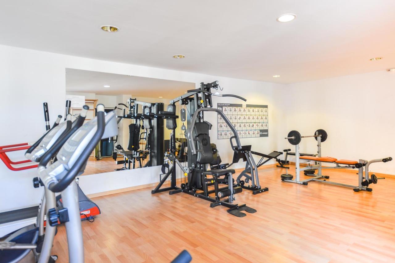 Sol Apartment Коралео Екстериор снимка