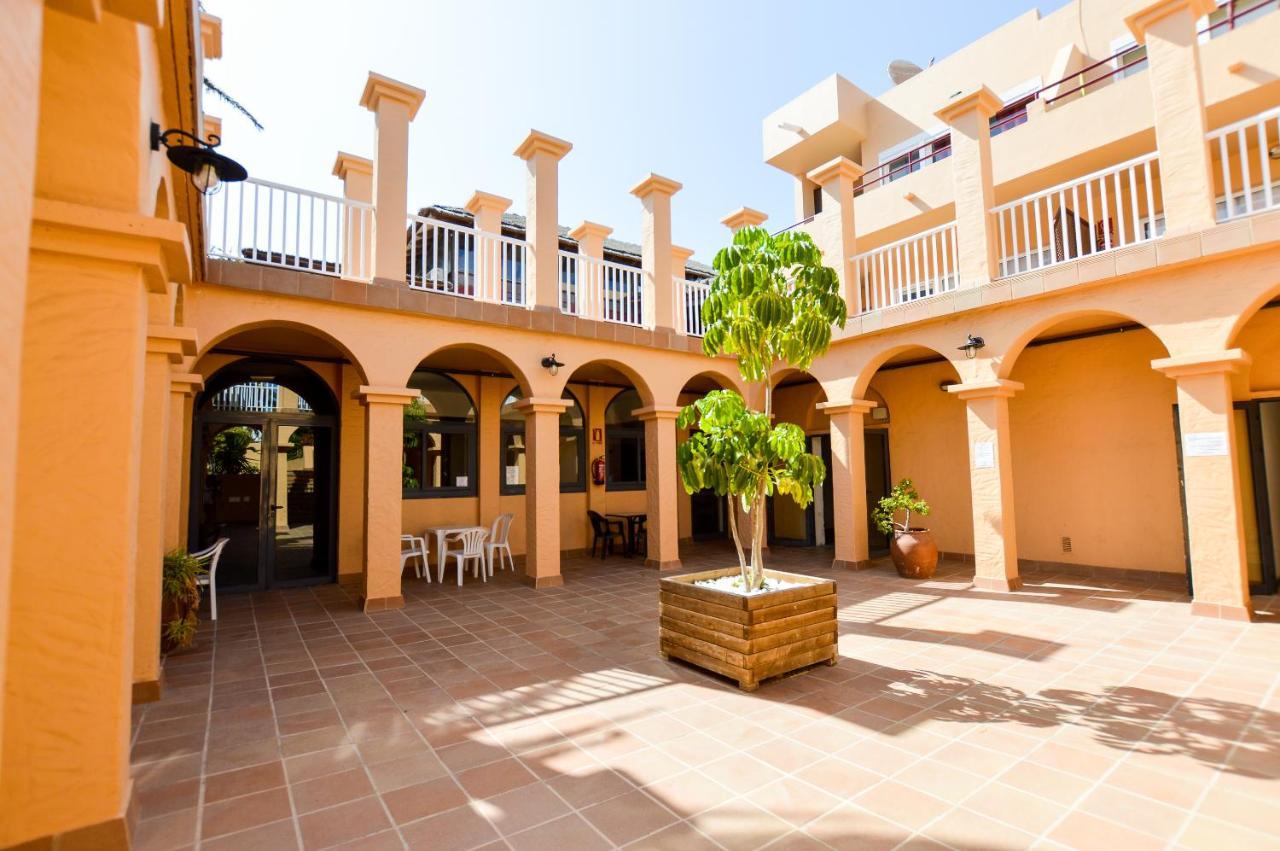 Sol Apartment Коралео Екстериор снимка